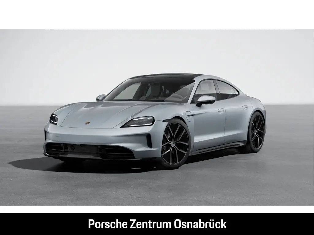 Photo 1 : Porsche Taycan 2024 Not specified