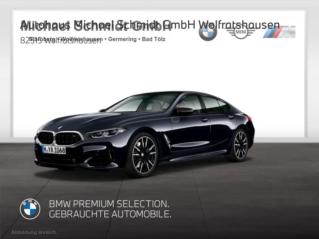 Photo 1 : Bmw M850 2023 Essence