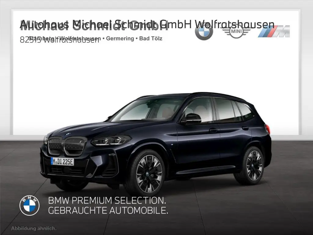 Photo 1 : Bmw Ix3 2023 Non renseigné