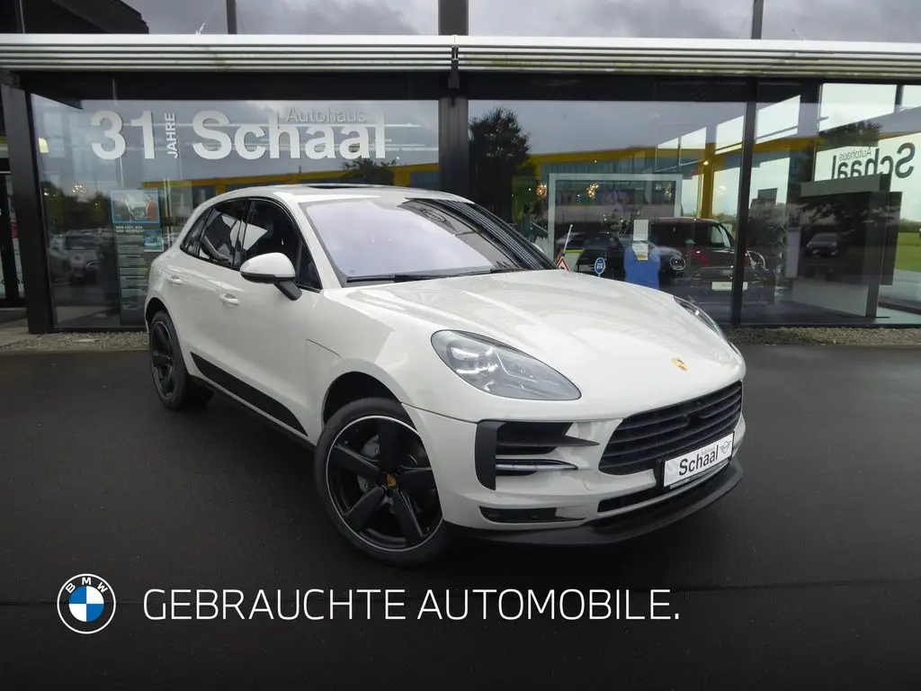 Photo 1 : Porsche Macan 2019 Essence