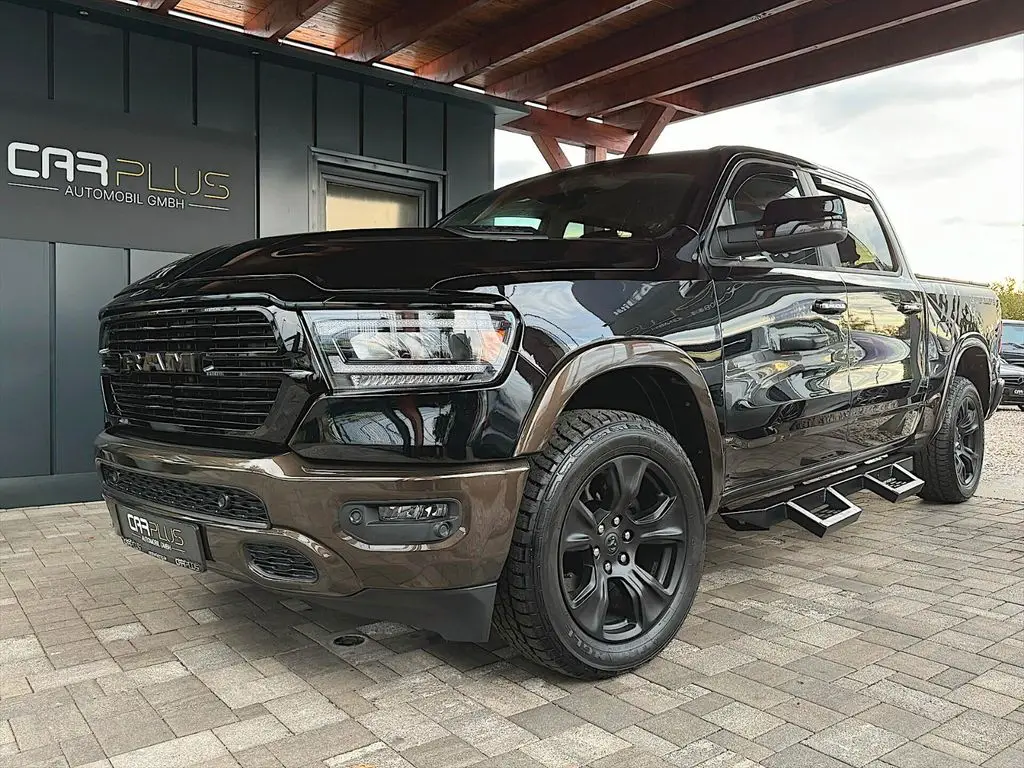 Photo 1 : Dodge Ram 2021 Essence