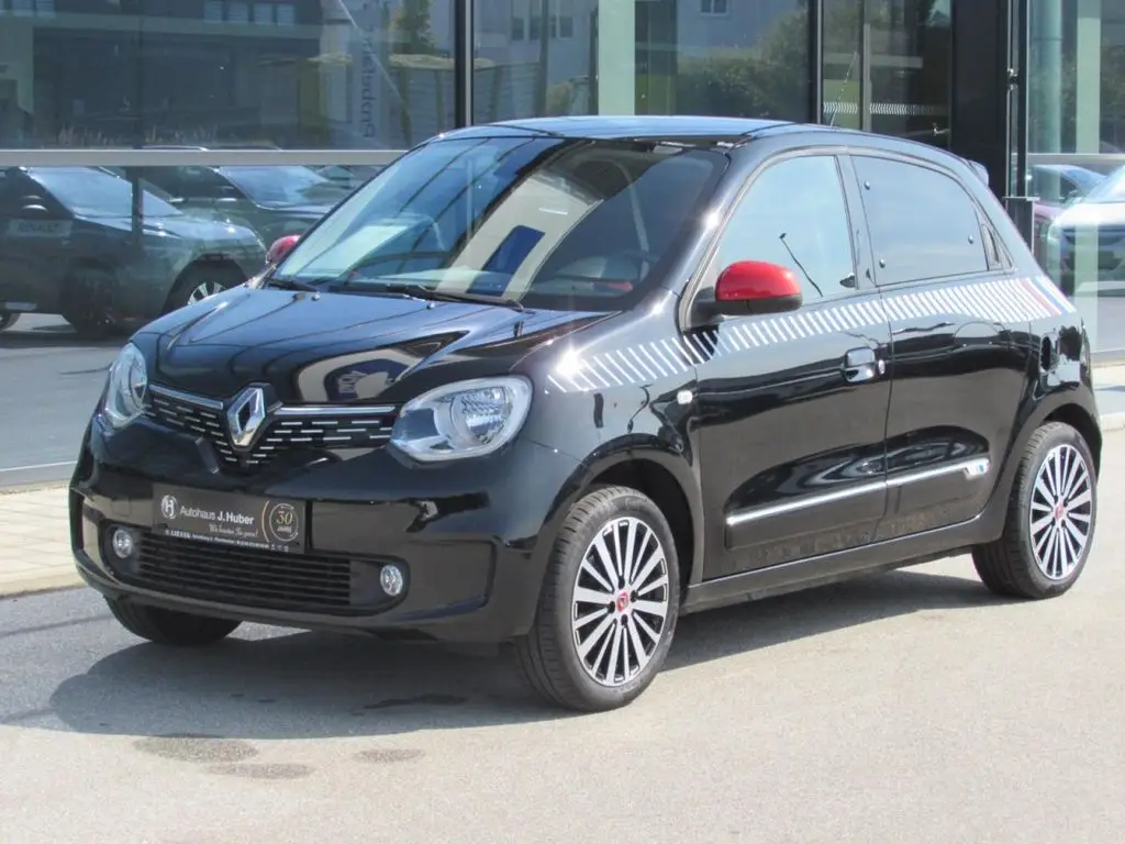 Photo 1 : Renault Twingo 2019 Essence