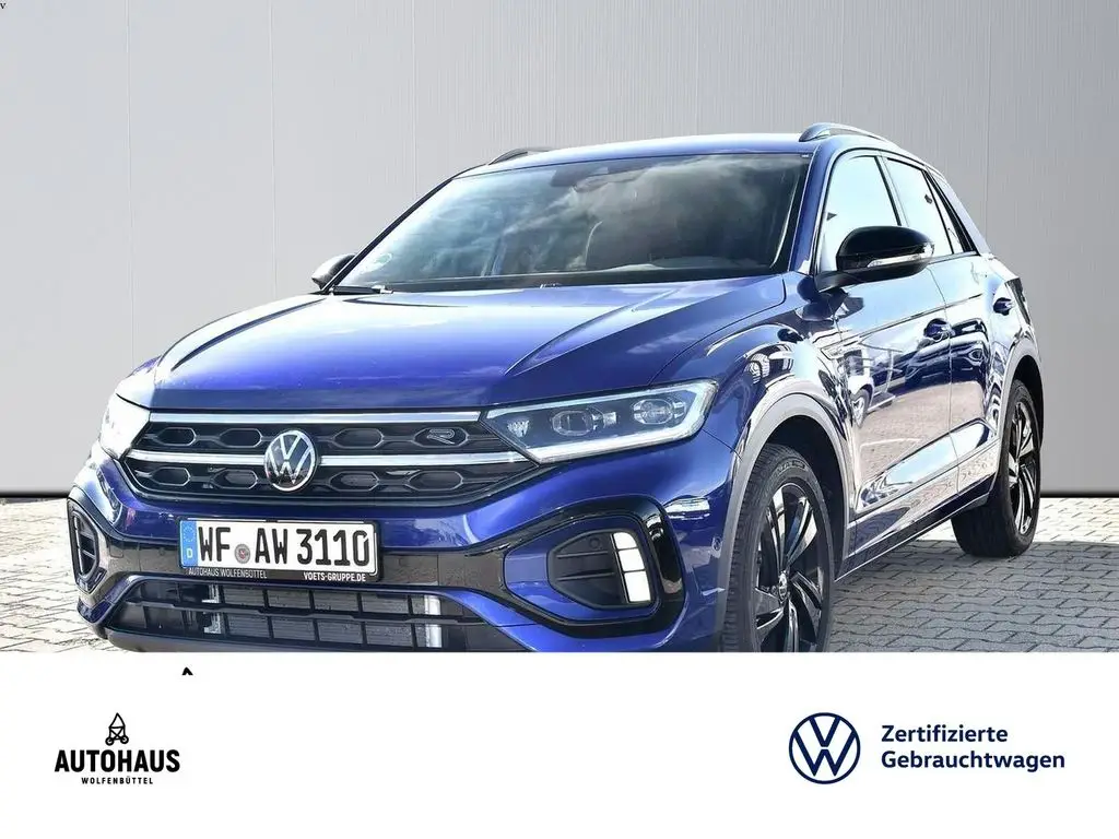 Photo 1 : Volkswagen T-roc 2024 Petrol