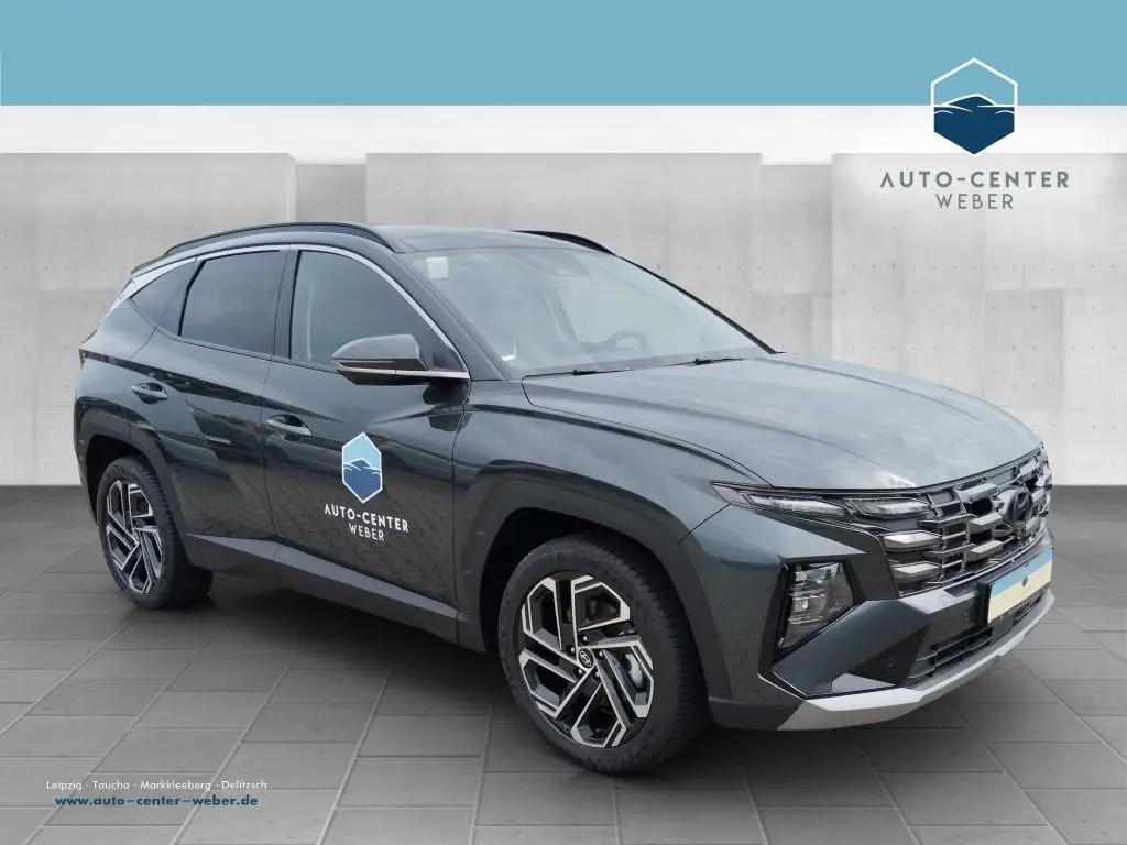 Photo 1 : Hyundai Tucson 2024 Petrol