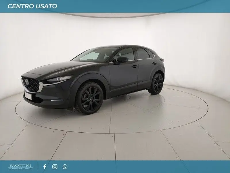 Photo 1 : Mazda Cx-30 2022 Autres