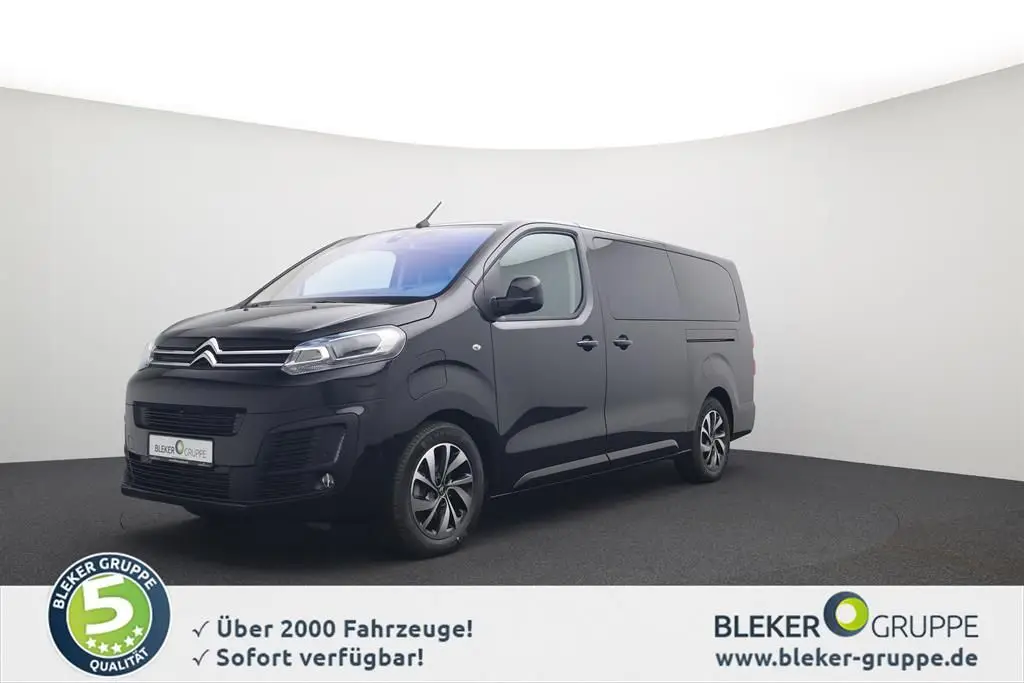 Photo 1 : Citroen Spacetourer 2021 Not specified