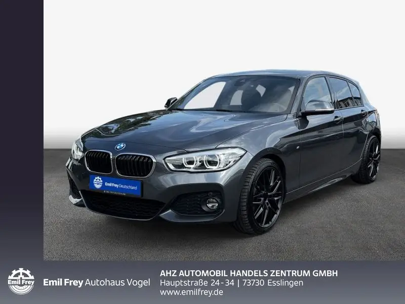 Photo 1 : Bmw Serie 1 2017 Petrol