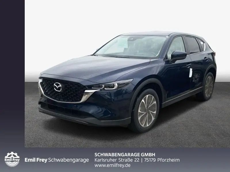 Photo 1 : Mazda Cx-5 2024 Petrol