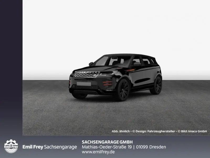 Photo 1 : Land Rover Range Rover Evoque 2023 Essence