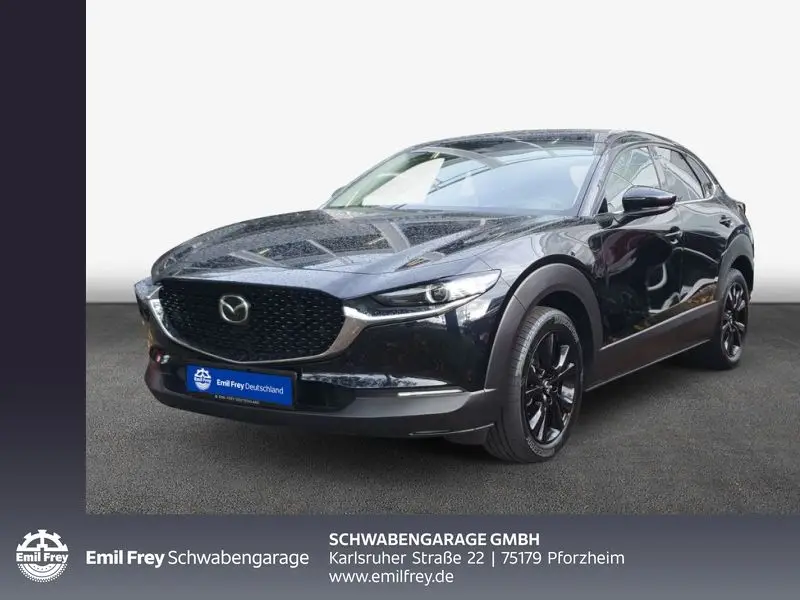 Photo 1 : Mazda Cx-30 2024 Petrol