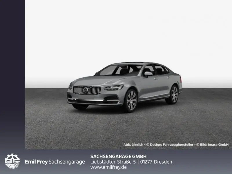 Photo 1 : Volvo S90 2024 Diesel