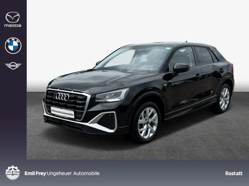 Photo 1 : Audi Q2 2023 Petrol