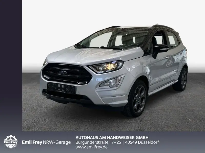 Photo 1 : Ford Ecosport 2019 Petrol