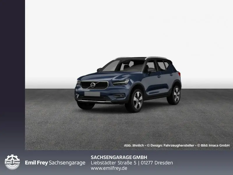 Photo 1 : Volvo Xc40 2021 Essence