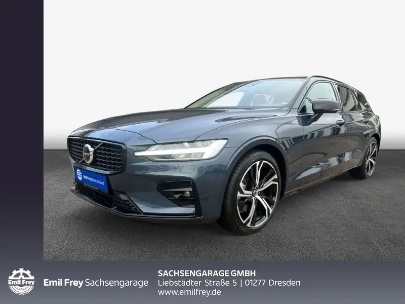 Photo 1 : Volvo V60 2023 Diesel