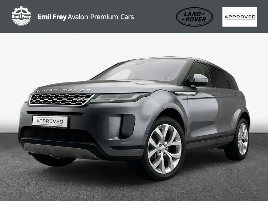 Photo 1 : Land Rover Range Rover Evoque 2020 Diesel