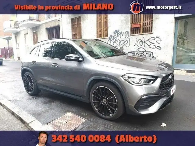 Photo 1 : Mercedes-benz Classe Gla 2021 Diesel