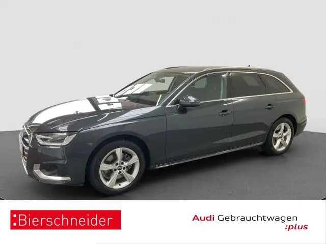 Photo 1 : Audi A4 2024 Petrol