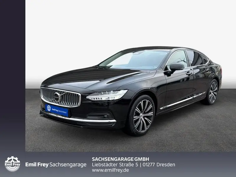 Photo 1 : Volvo S90 2024 Diesel