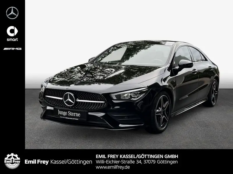 Photo 1 : Mercedes-benz Classe Cla 2020 Essence