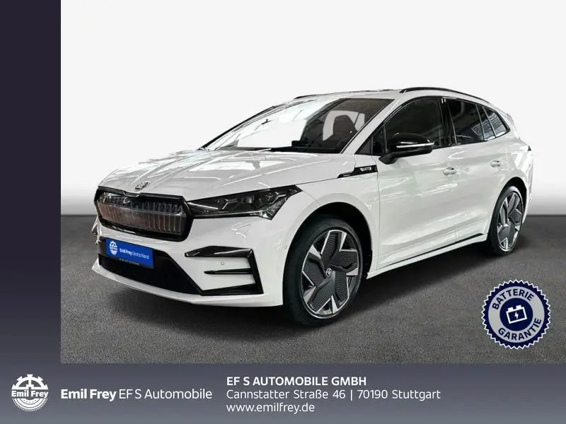 Photo 1 : Skoda Enyaq 2024 Not specified