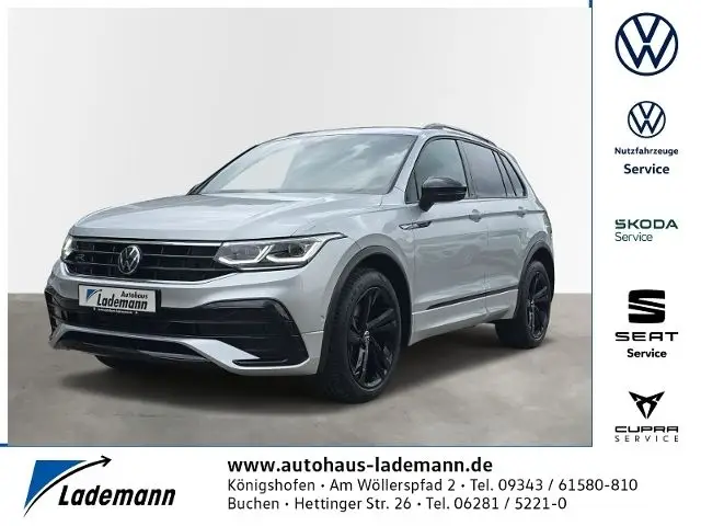 Photo 1 : Volkswagen Tiguan 2023 Diesel