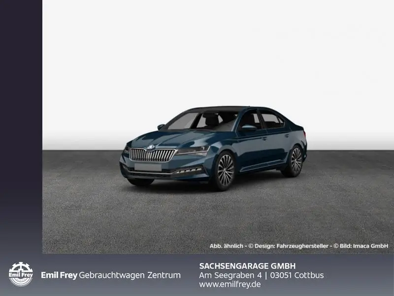 Photo 1 : Skoda Superb 2023 Essence