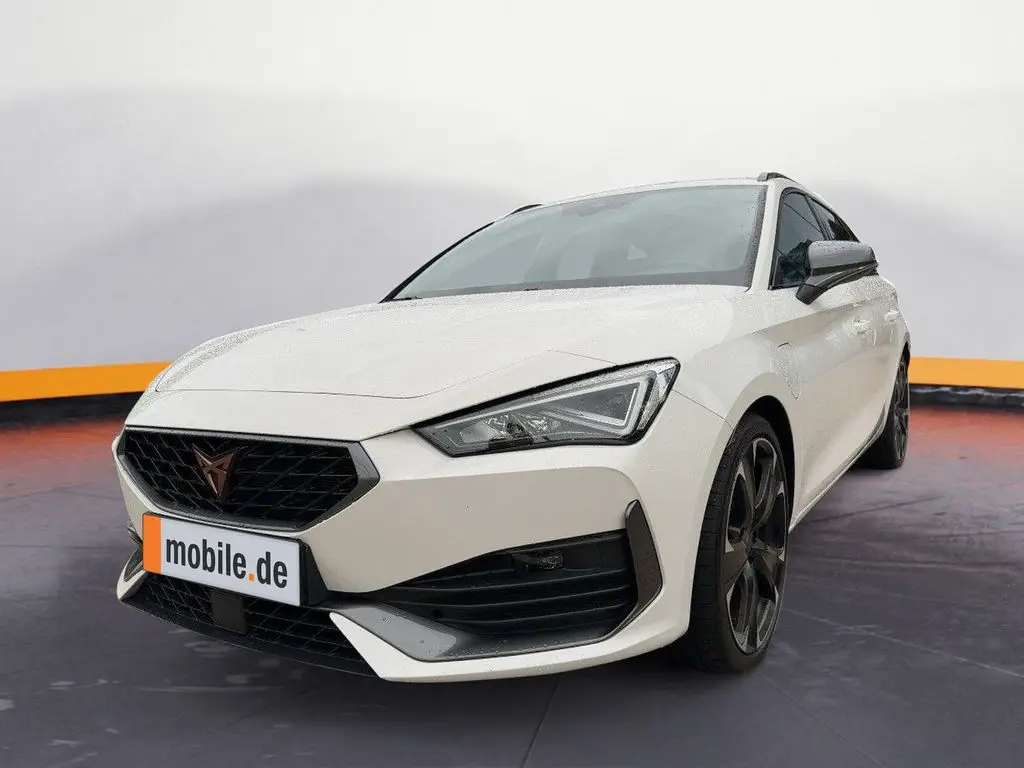 Photo 1 : Cupra Leon 2022 Hybride