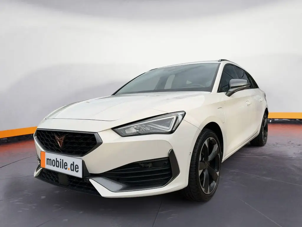 Photo 1 : Cupra Leon 2022 Hybride