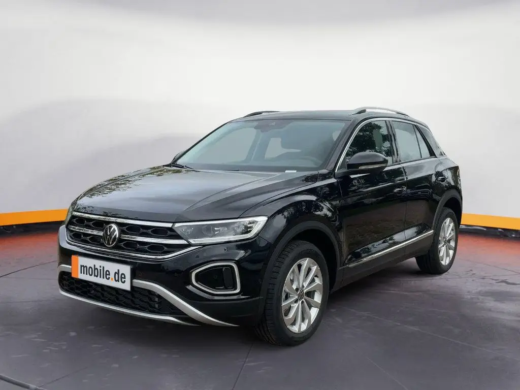 Photo 1 : Volkswagen T-roc 2024 Petrol