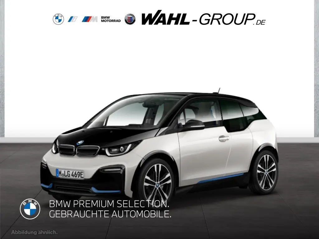 Photo 1 : Bmw I3 2022 Not specified