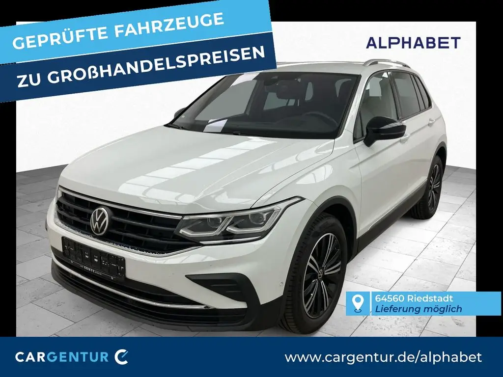 Photo 1 : Volkswagen Tiguan 2021 Diesel