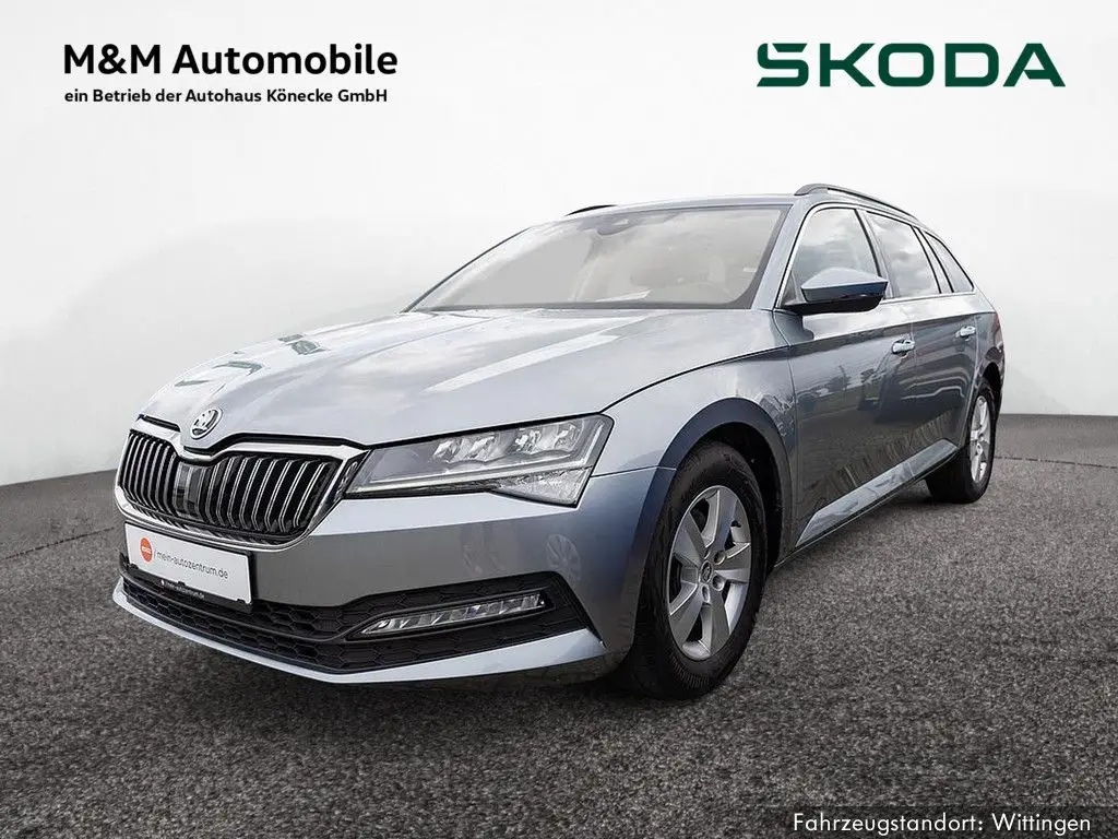 Photo 1 : Skoda Superb 2020 Diesel