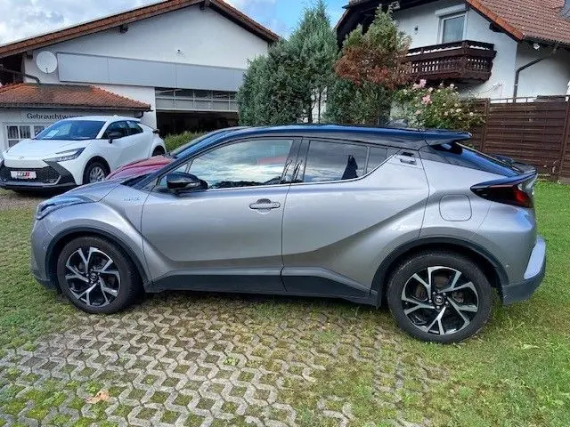 Photo 1 : Toyota C-hr 2020 Hybride