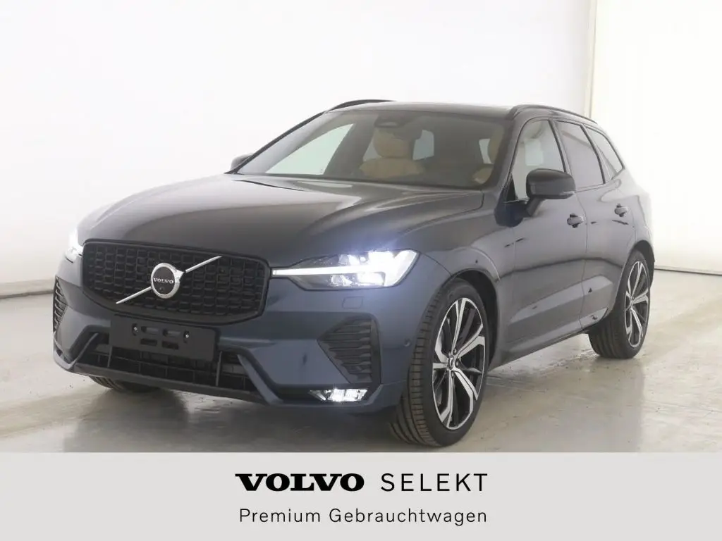 Photo 1 : Volvo Xc60 2024 Diesel