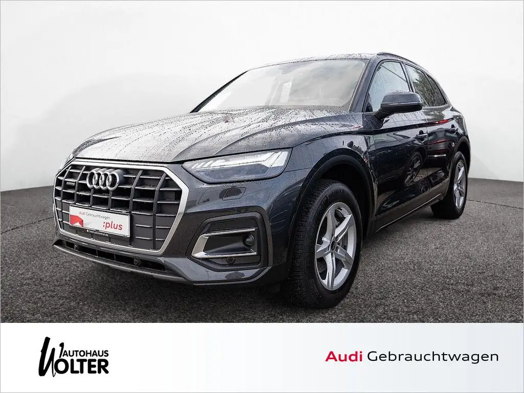 Photo 1 : Audi Q5 2022 Diesel