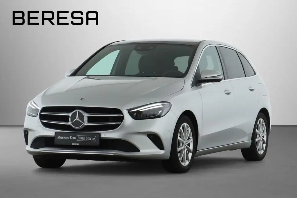 Photo 1 : Mercedes-benz Classe B 2019 Essence