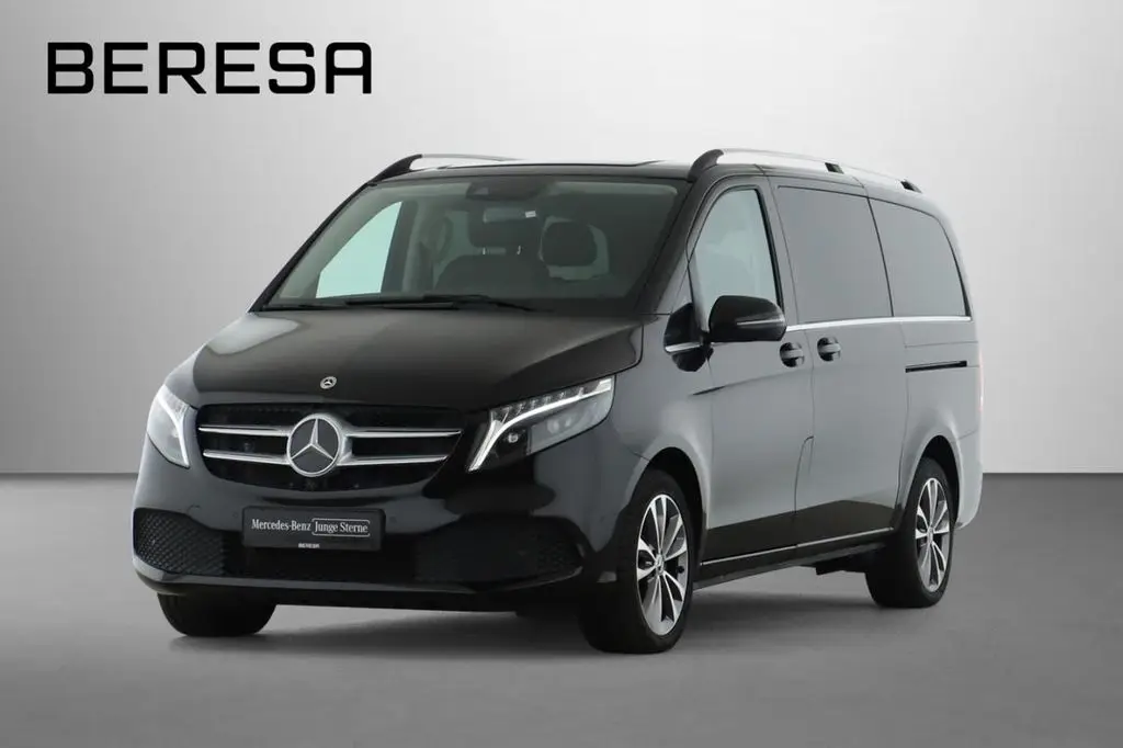 Photo 1 : Mercedes-benz Classe V 2023 Diesel