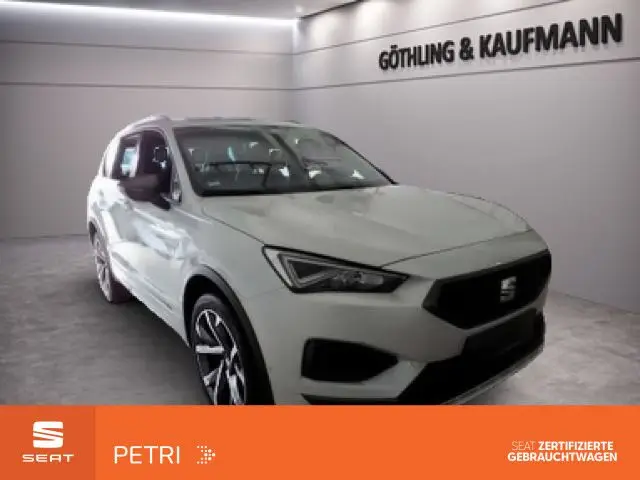 Photo 1 : Seat Tarraco 2024 Petrol