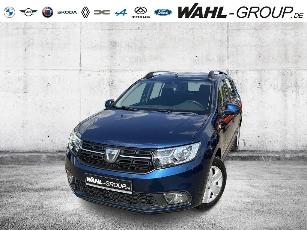 Photo 1 : Dacia Logan 2018 GPL