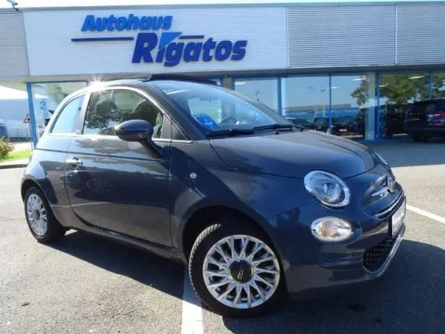 Photo 1 : Fiat 500c 2021 Essence