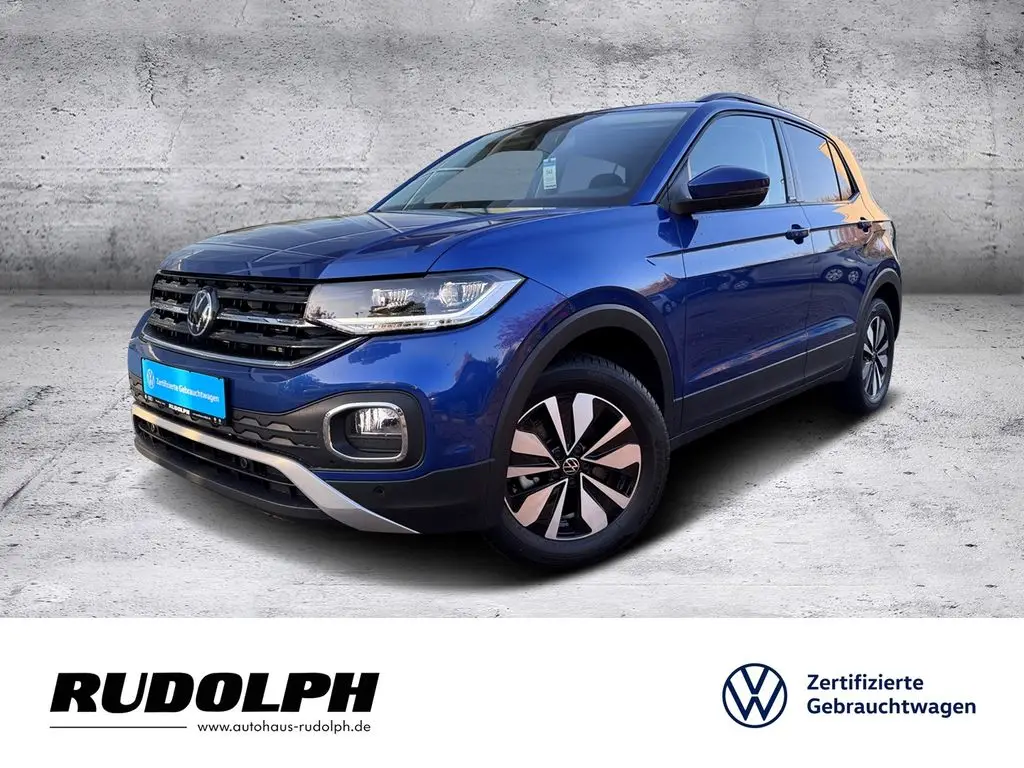 Photo 1 : Volkswagen T-cross 2024 Petrol