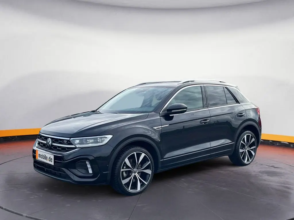 Photo 1 : Volkswagen T-roc 2024 Diesel