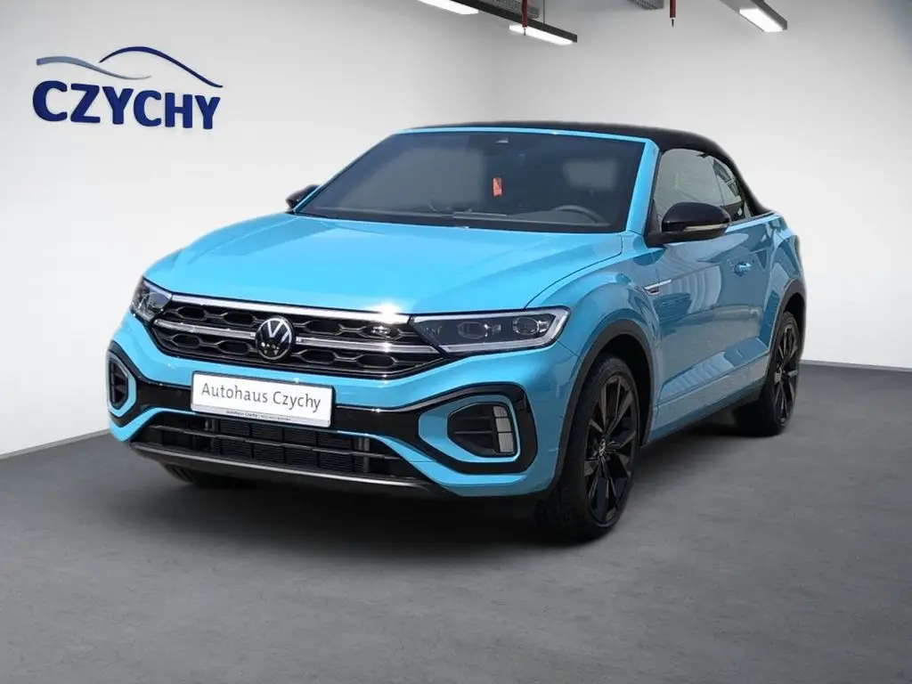 Photo 1 : Volkswagen T-roc 2023 Petrol