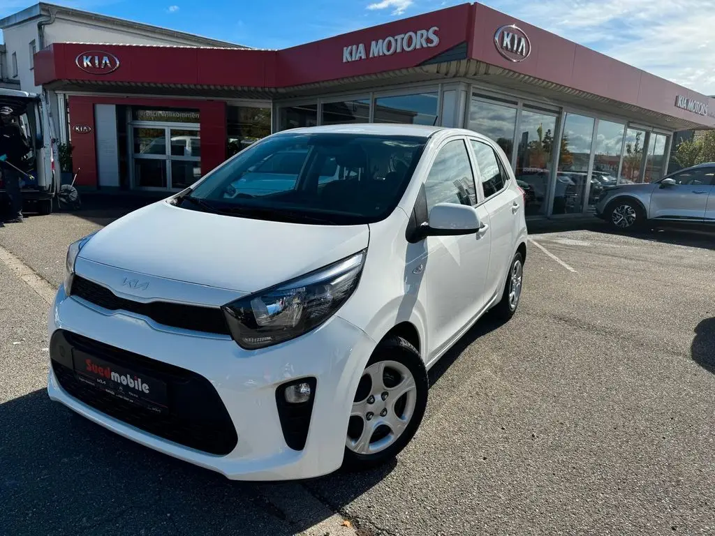 Photo 1 : Kia Picanto 2023 Essence