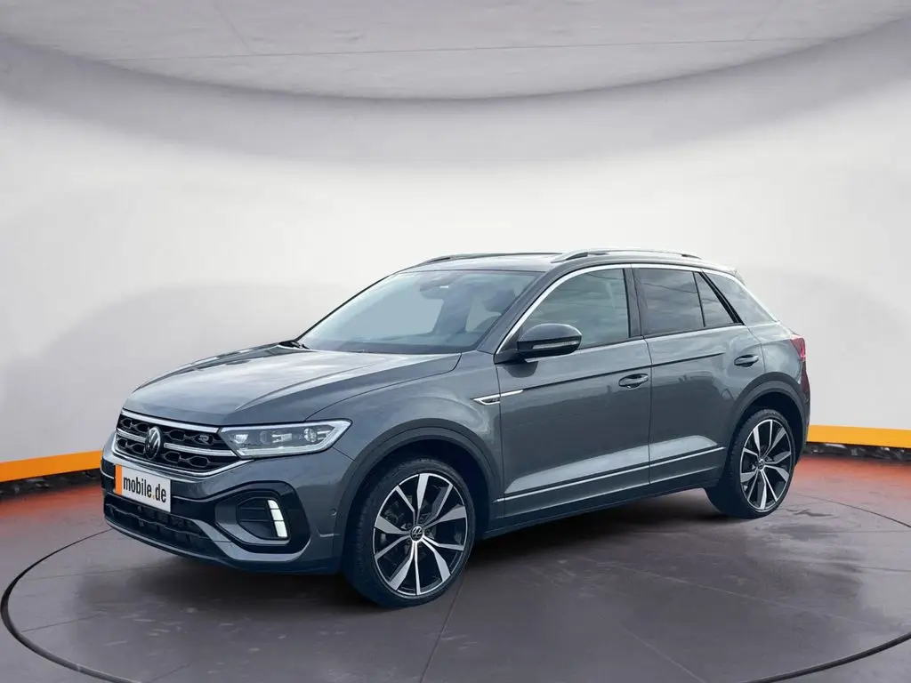 Photo 1 : Volkswagen T-roc 2024 Diesel