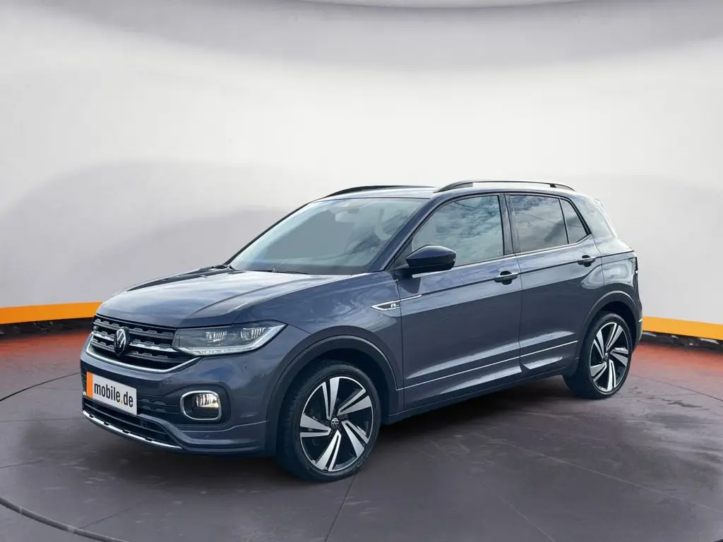 Photo 1 : Volkswagen T-cross 2024 Petrol