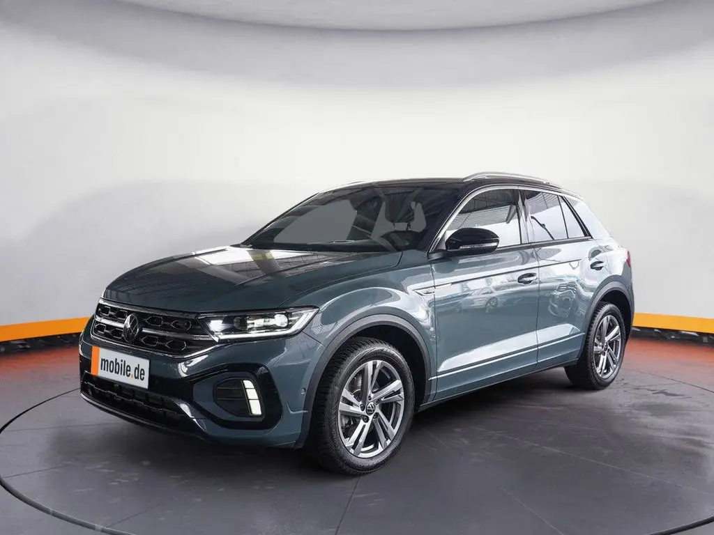 Photo 1 : Volkswagen T-roc 2023 Diesel