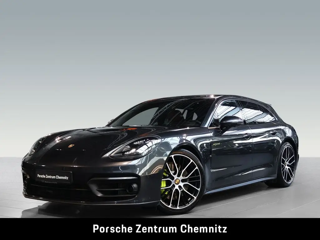 Photo 1 : Porsche Panamera 2021 Hybride