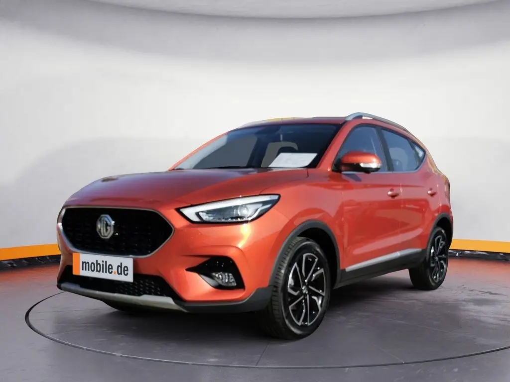 Photo 1 : Mg Zs 2022 Essence